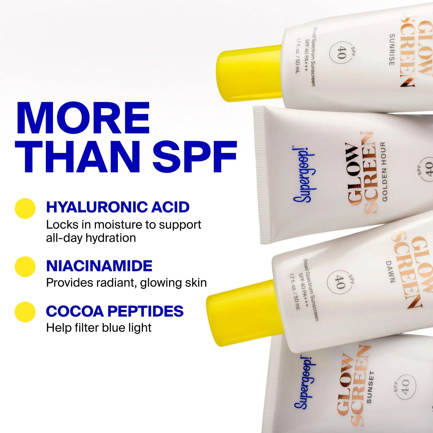 Glowscreen SPF 40