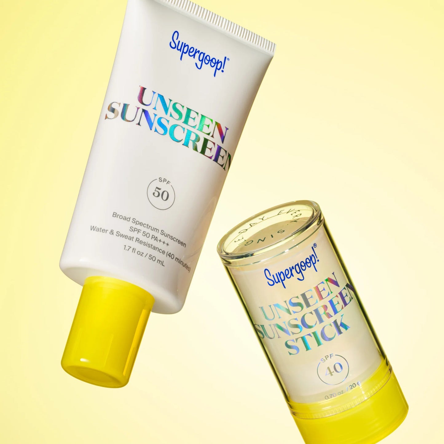 Unseen Sunscreen SPF 50