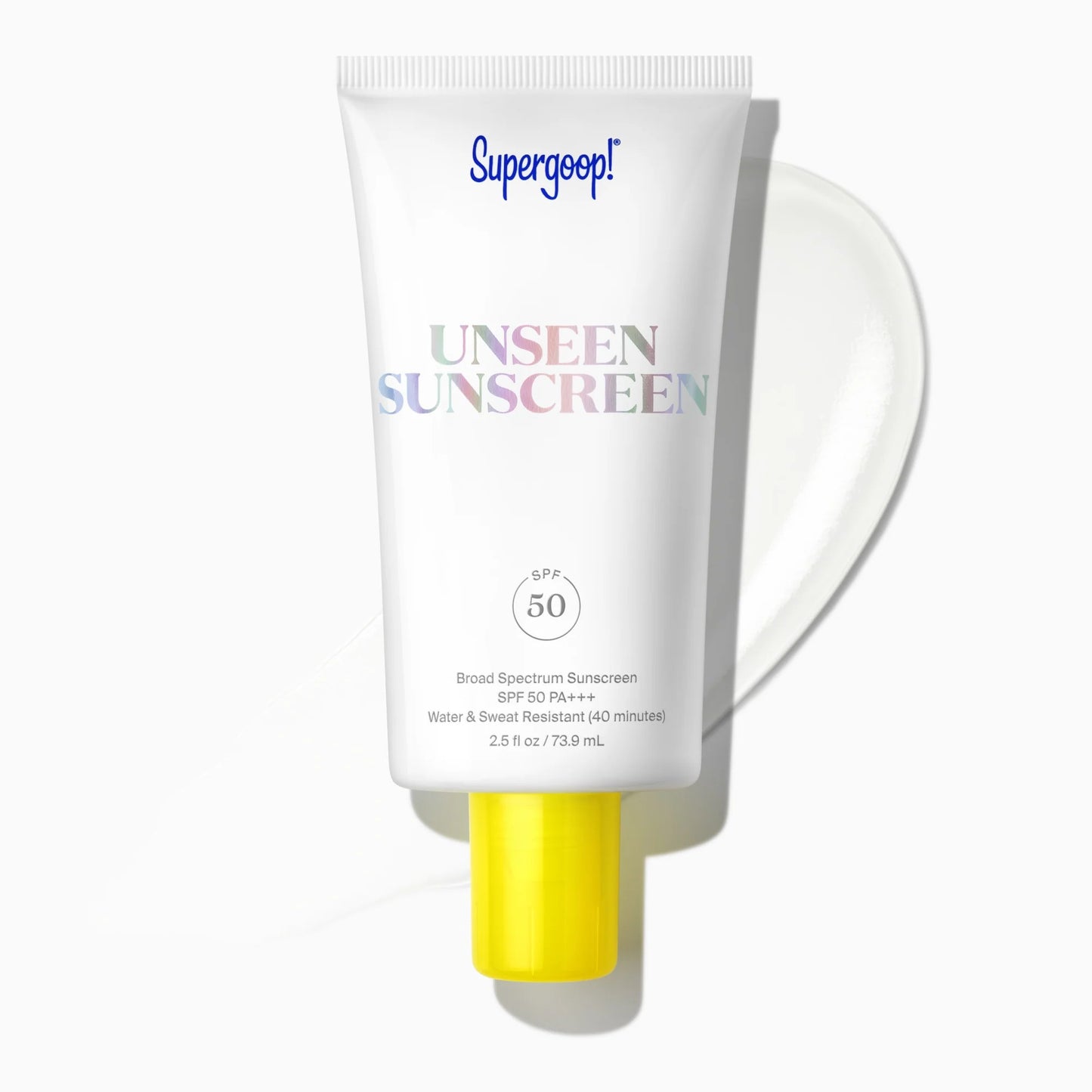 Unseen Sunscreen SPF 50